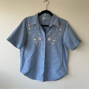 Alfred Dunner blouse